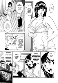 [Tange Suzuki] Mama ga Iku! Boku wa Dopyu! - Mama felt orgazm! I ejaculate! [English] [Yoroshii] [Decensored]