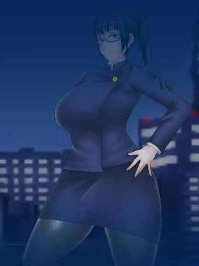 [Konnandakke] Saimin Jusoshi VS Jujutsu Kousen (Jujutsu Kaisen)