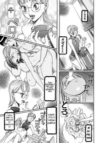 [Sagano Hellmer] Estrus Testing Kanako's Body Evolution Program Ch. 1-2 [English]