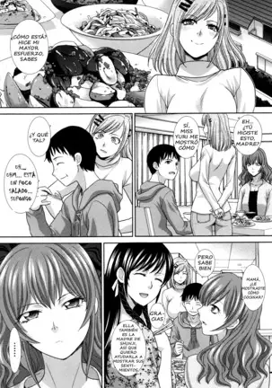 Haha Futari | Dos madres Ch. 1 - 4