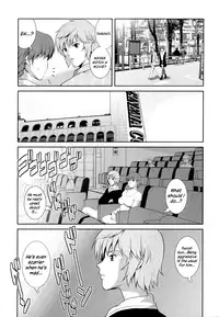[Saigado] Hitozuma Audrey-san no Himitsu ~30-sai kara no Furyou Tsuma Kouza~ - Vol. 2 Ch. 9~12 [English] {Hennojin}