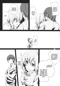 (C80) [Susano Arashi (Takemori Shintarou)] Parasol Memory (Touhou Project) [English] [CGrascal]