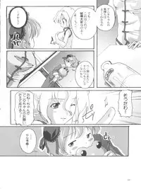 (C66) [Studio Rakkyou (Ashisyun, Takase Yuu)] Kanzen Nenshou 12 (Read or Die)