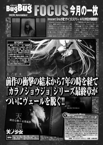 BugBug 2020-11 Vol.315