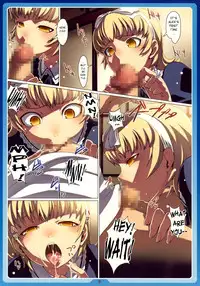 (C76) [LongHornTrain (CyoCyo)] Natsu no Alice | Summer Alice (Shin Megami Tensei) [English] [Brolen-RR]