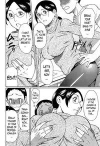 [Takasugi Kou] Madam Palace Ch. 1-5 [English] [Lazarus H]