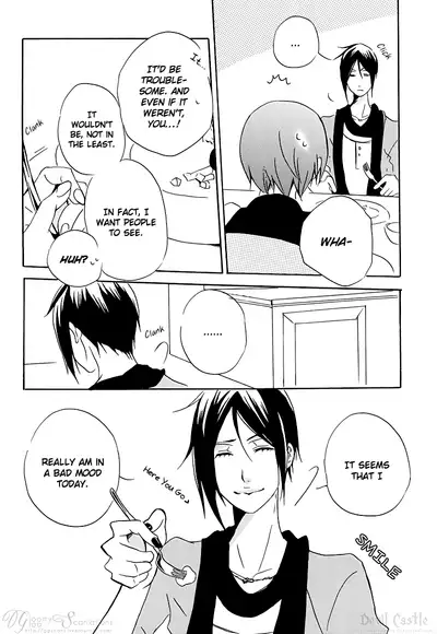 [Aria Doll (HIMETSUKA Shina)] 666 Days (Kuroshitsuji) [English] [gloomy gloo]