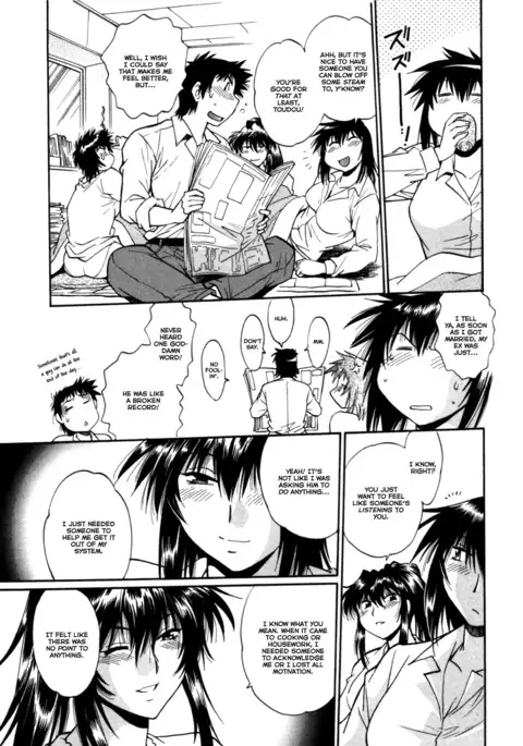 Kanojo de Ippai 3 Ch. 19-24 {Ochimusha}