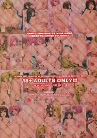 (C79) [NiseMIDIdoronokai (Ishikei)] YUMMY!!! (To Love-Ru Darkness)