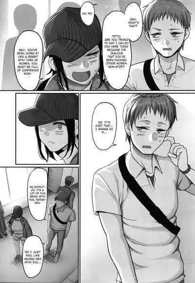 [Yamamoto Zenzen] S-ken K-shi Shakaijin Joshi Volleyball Circle no Jijou 1 | Affairs of the Women's Volleyball Circle of K city, S prefecture 1 [English] {brolen}