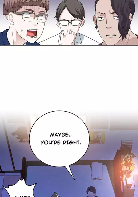 Tissue Thieves Ch.1-23