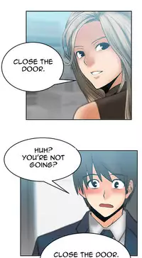 My Office Ch.1-38 (English) (Ongoing)