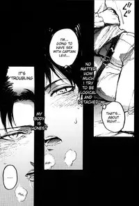 (FALL OF WALL Osaka) [Ongire (Tamy)] Ficus 2 (Shingeki no Kyojin) [English] [Moy Moe Scans]