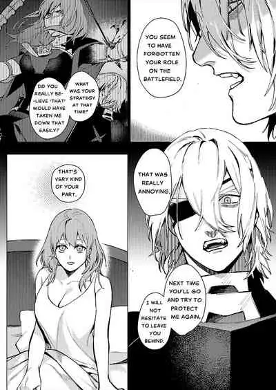 [Haru] Tsuki no Mienai Haru no Hi | A Spring Day Without Moon (Fire Emblem: Three Houses) - [Translated]
