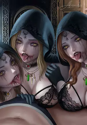 Daughters of Dimitrescu