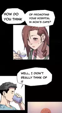 Moms Cafe Ch.1-8 (English) (Ongoing)