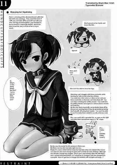 Kigu no Hon | Book of Equipment