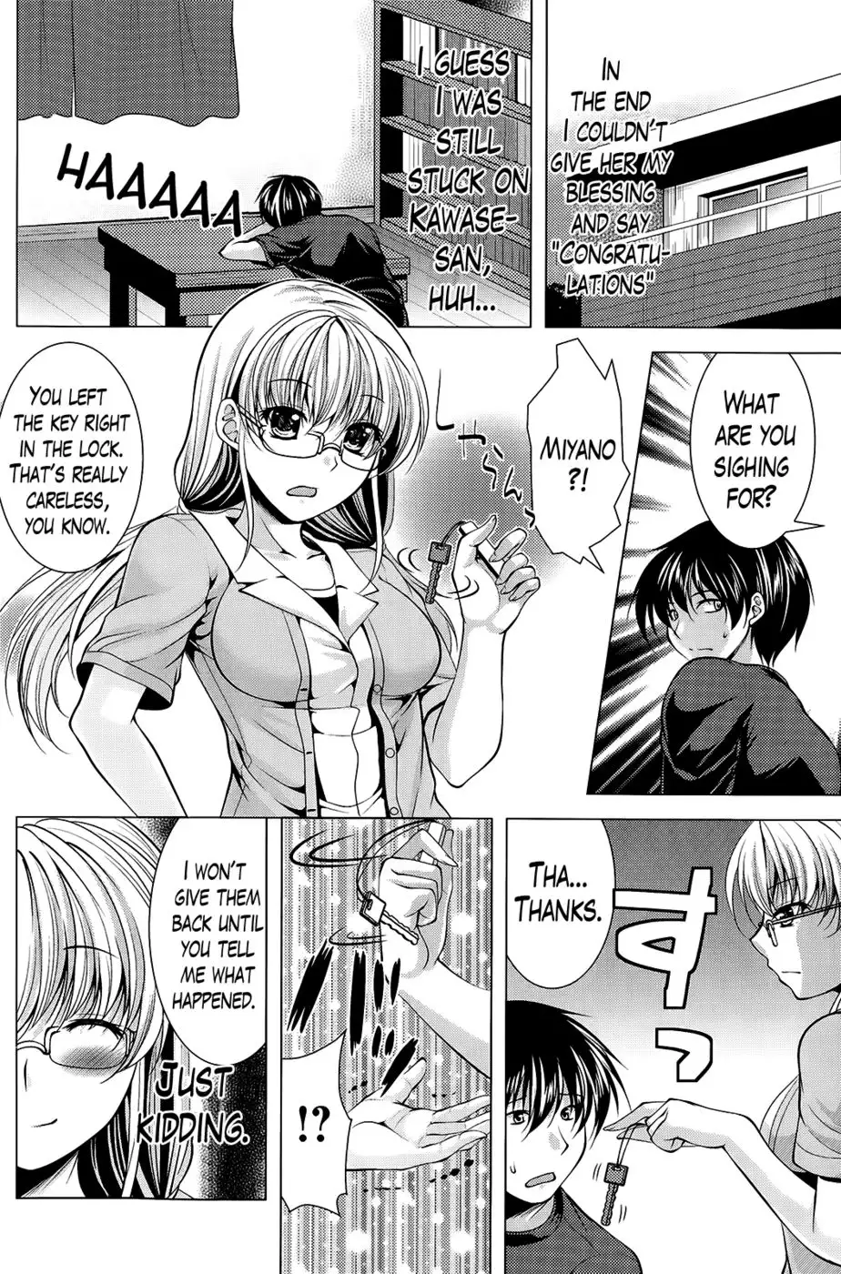 Oshikake Fiancée Chapter 7