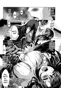 [Matsunami Rumi] Oshikake Fiancée Ch. 1-5 [English] [Lazarus H]