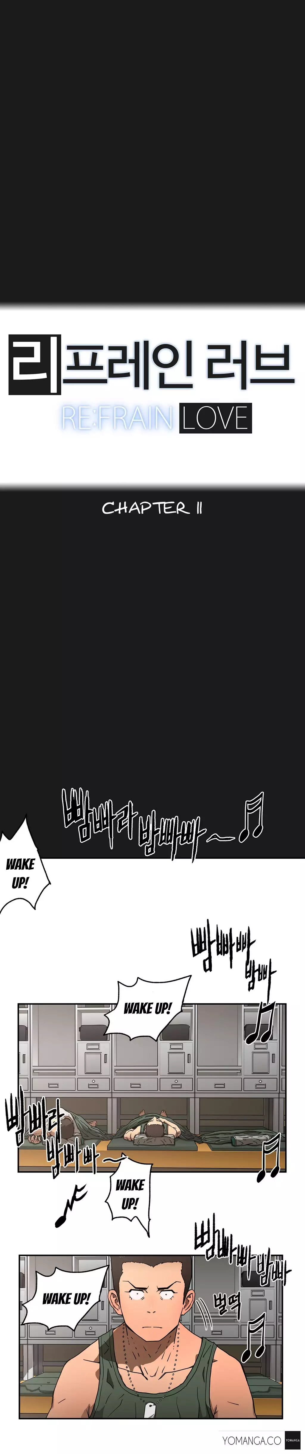 Refrain Love Ch.1-15