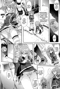 [Ishiba Yoshikazu, Rohgun] Sengoku Academy Fighting Maiden Nobunaga! ~Lewd Flower Profusion, The Great Swimsuit War~ Ch 1-2 (English)