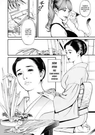 [Izayoi Seishin, Yamasaki Masato] Boshi Double Soukan [English] [Tadanohito + Sei-Jin] [decensored]