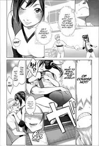 [Mikami Cannon] Zecchou Yokkyuu Ch.1-2, 4-9, 10 [English] =Tigoris Translates= =Noraneko=