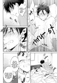 (SUPER25) [Pinkch! (Sawori)] Shiro to Ao to Yoru to Asa to Sorekara no (Detective Conan) [English]