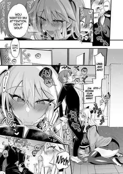 [Ririo Gatto (Kaenuco)] Miya-chan 1-nen Choukyou Ge | Miya-chan's Year-Long Training third part [English] [Digital]