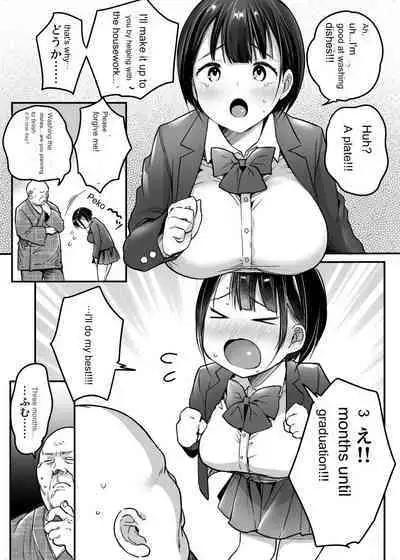 [Super Ichigo-chan (DraGon9, Misaoka)] Sotsugyou made no Sankagetsu [MTL]