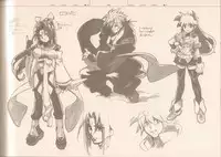 (C73) [Article 60 of Criminal Code (Shuhan)] RaKuGaKi./Monochrome (Various)