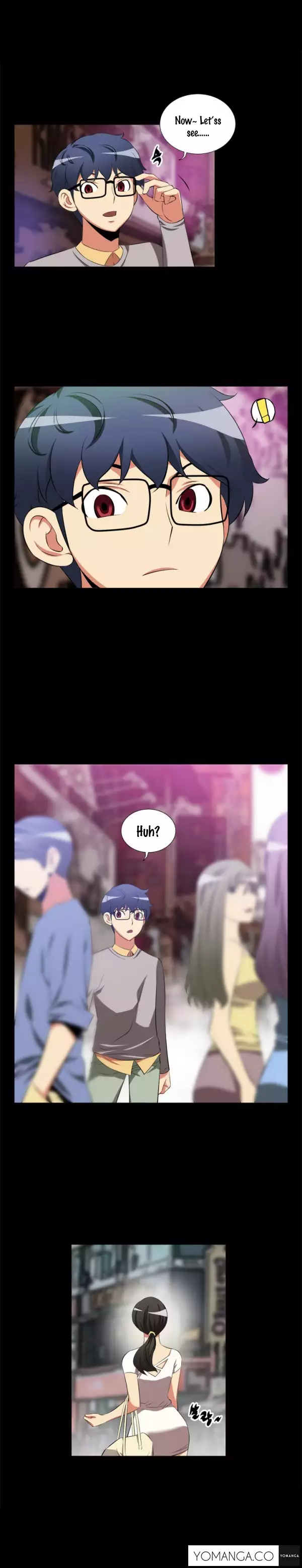 Love Parameter Ch.1-22