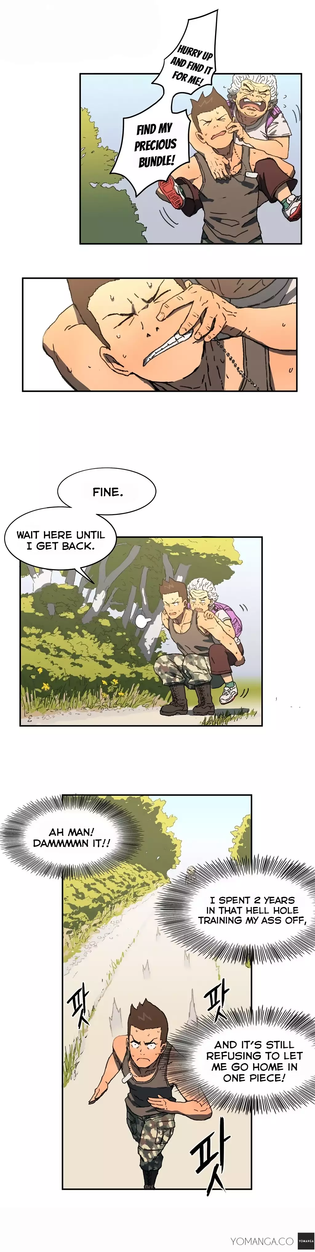 Refrain Love Ch.1-15