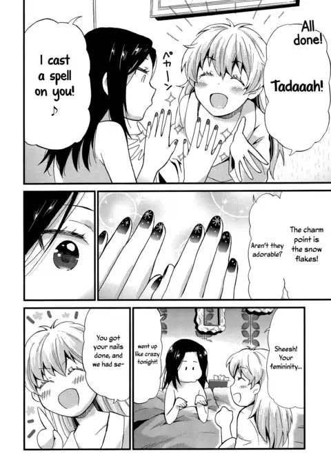 Mayonaka Yonaka No Accept ch. 4