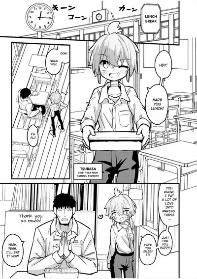 Masogaki Osananajimi Hatsujou Buchi Okashi Dochu Love Junai Ryoujoku | Raping My Horny Masochistic Childhood Friend - True Love Rape