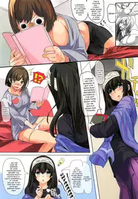 (COMIC1☆10) [Kansai Gyogyou Kyoudou Kumiai (Marushin)] SHINING! Junbibon | SHINING! Preperation (THE IDOLM@STER CINDERELLA GIRLS) [English] {Doujins.com}