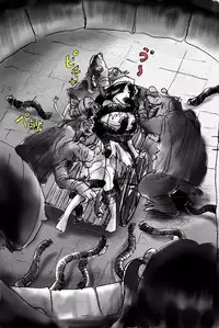 [Nyoninka Kenkyuujo (milda7)] Onna ni Sareta Yuusha Rya [Chinese] [有条色狼汉化]