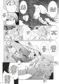 (C63) [Studio Kimigabuchi (Kimimaru)] Tegami (Sakura Taisen 3) (English)