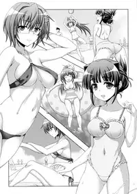 [chaccu, TinkerBell] Inyouchuu Shoku ~Ryoushokutou Taimaroku~ Harami Ochiru Shoujo-tachi Ch. 1-3 [English] [progste]