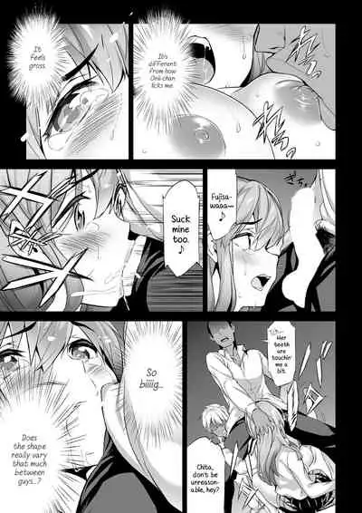 [Spermation (Tukamori Syuuji)] Himitsu 2 & 3 "Zoku 4-gatsu no Owarigoro" "Kuchidomeryou" | Secret 2 & 3 - The End of April Hush Money [English] [Digital]