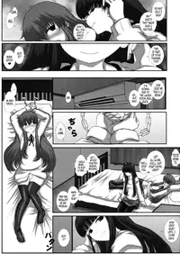 (C81) [Studio30NEKO (fukunotsukuribe)] MromantikXX [English] [B.E.C. Scans] [Decensored]