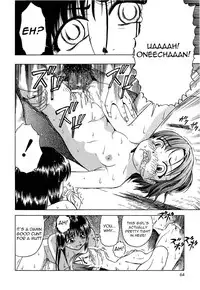 [Oyster] Gaidou Ch. 1-7 [English][Little White Butterflies]