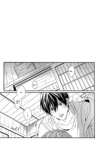 (Renai Jiyuugata! entry2) [zatta (Tomose)] Good-bye me. (Free!) [English] [September Scanlations]