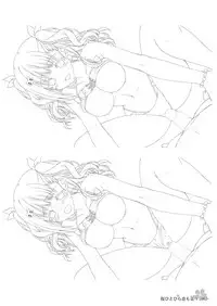 Sakura Hitohira Koimoyou Original Picture Collection