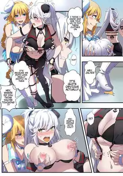 FGO Full Color Manga