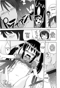 [Fuyuno Mikan] Chiisai Onnanoko ga Suki de Nani ga Warui! | What's Wrong with Liking Little Girls!? [English] [Rin]
