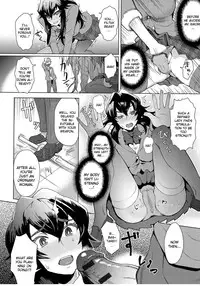 [Itou Eight] Joshi Kousei Fuuki Kai! | A School Committee For Indiscipline Ch. 1 [English]
