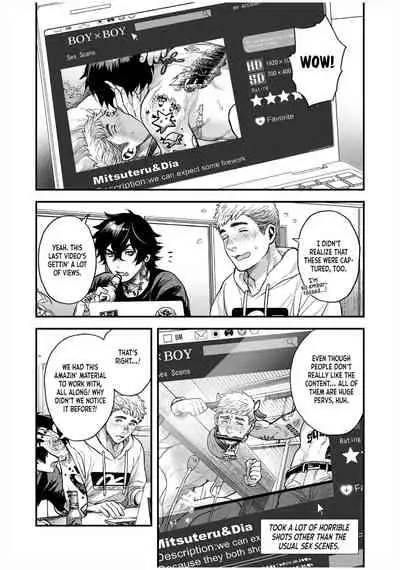 BOY×BOY IDOL COLLECTION!!