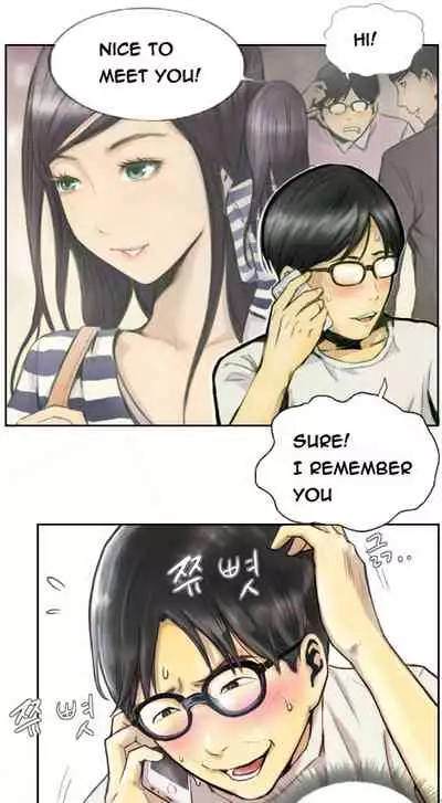 [LSD] New Face (Ch.1 - 40) [English] [END]