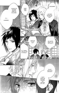 (HaruCC22) [LEGO! (Nakagawa)] Houkago, Kimi to Kotaeawase o Shiyou. (Final Fantasy XV) [English]